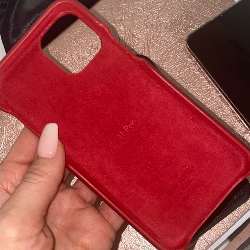 Iphone 11 Pro Authentic Lv Case - image 4